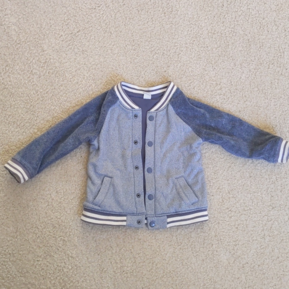 Tucker Tate boys jacket 24 months